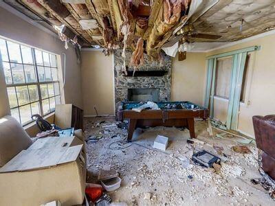 About water damage restoration service - emergency flood repair experts in Jamaica